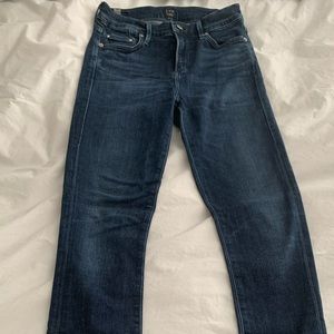 Frame Le Skinny de Jeanne jeans